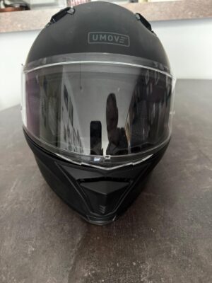 Motorradhelm Grösse S